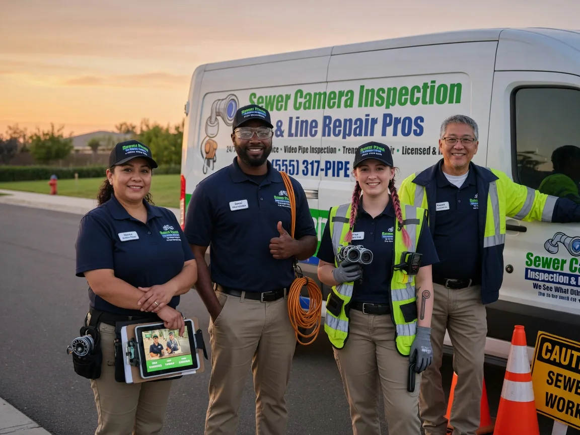 Sewer Line Repair company in East Boothbay, ME